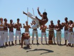 Moving to Brazil to practice Capoeira & spend time in favela life